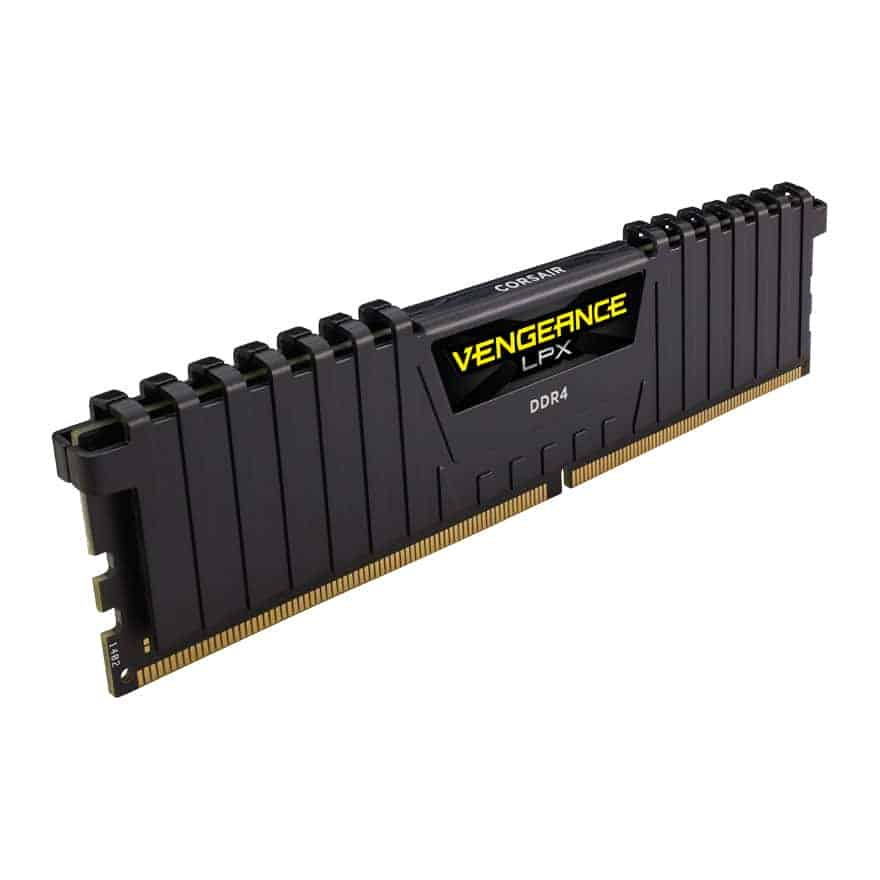 Corsair 8GB DDR4 Vengeance LPX 2666MHz Memory